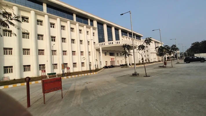 Government Medical College Faizabad